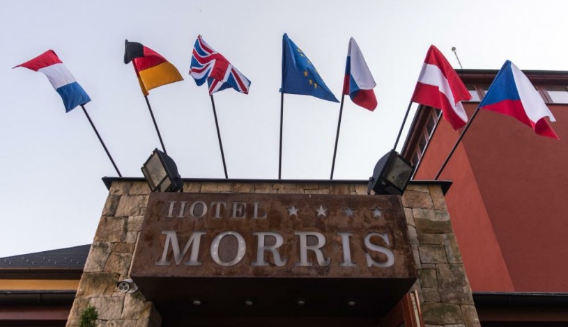 Golf Hotel Morris Mariánské Lázně